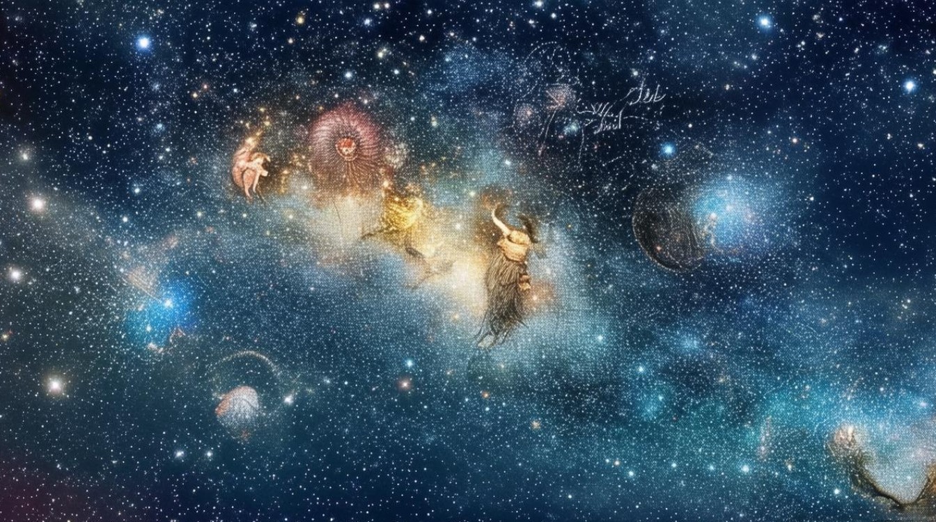 半神星座,揭秘半神星座的神秘特质,你了解多少? 半神星座,揭秘半神星座的神秘特质,你了解多少?