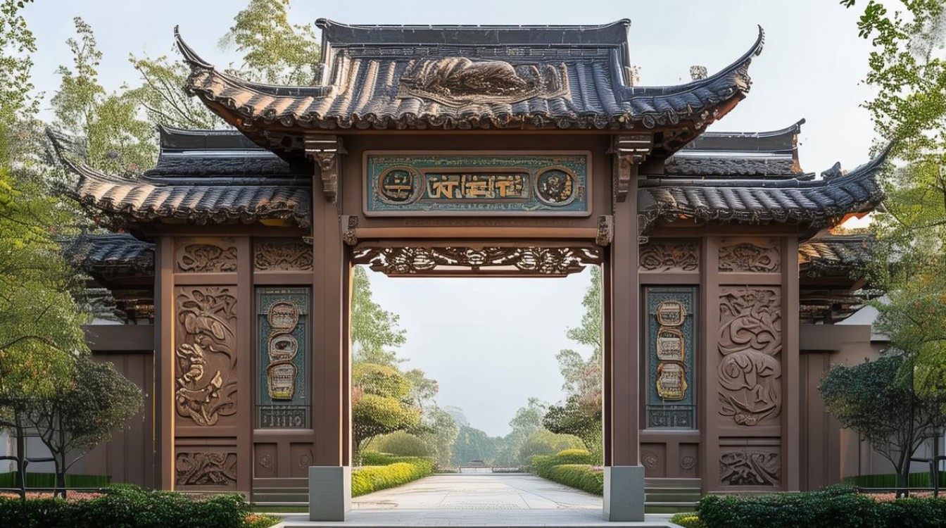 为何历史建筑大门向哪个方向开，背后竟隐藏着风水秘密？
