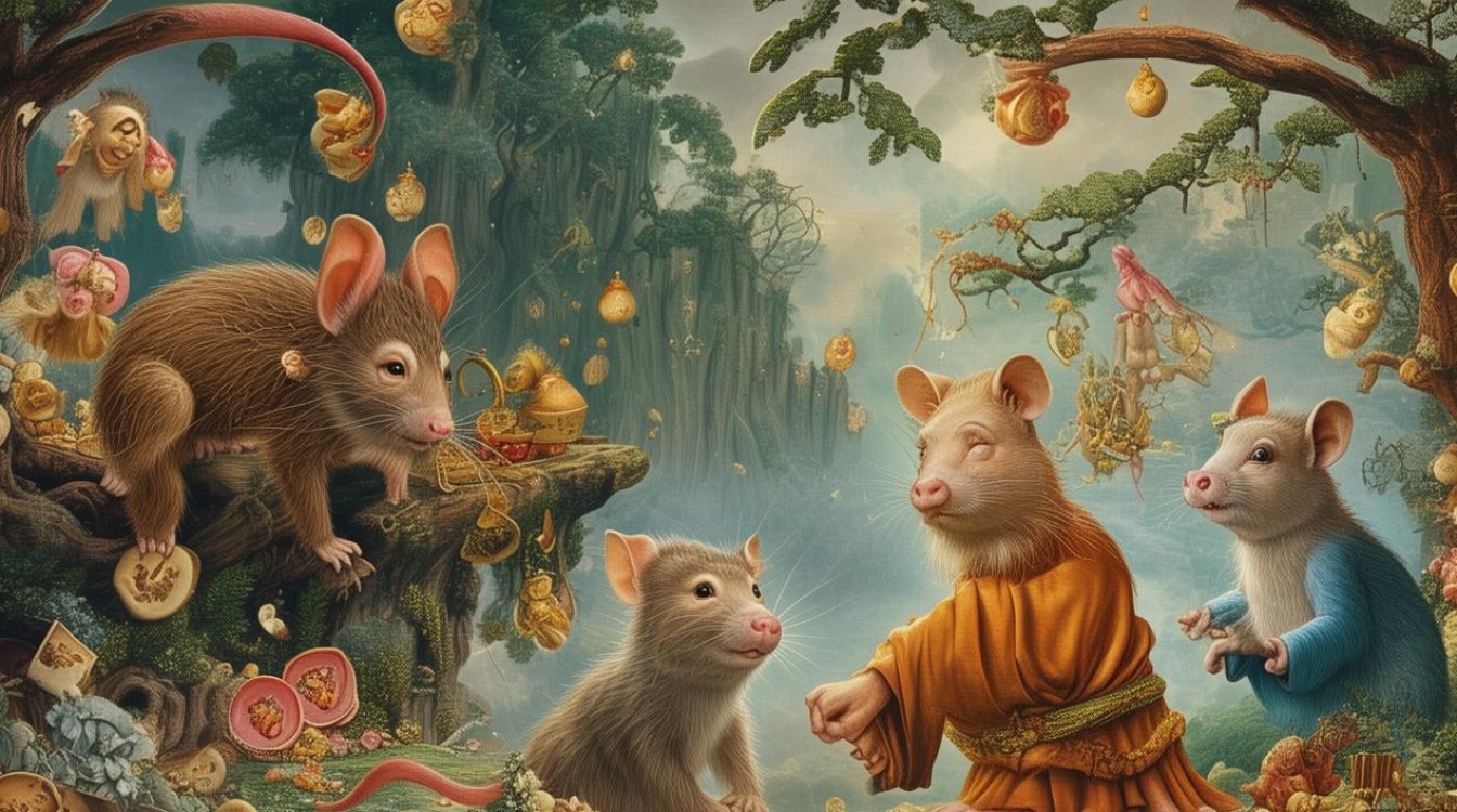 揭秘,究竟哪个生肖财运亨通,横财滚滚来? 揭秘,究竟哪个生肖财运亨通,横财滚滚来?