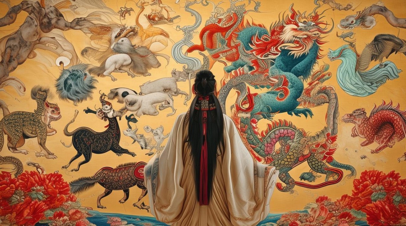 黄道属相中，哪个属相的人最具有神秘魅力，背后有何独特故事？
