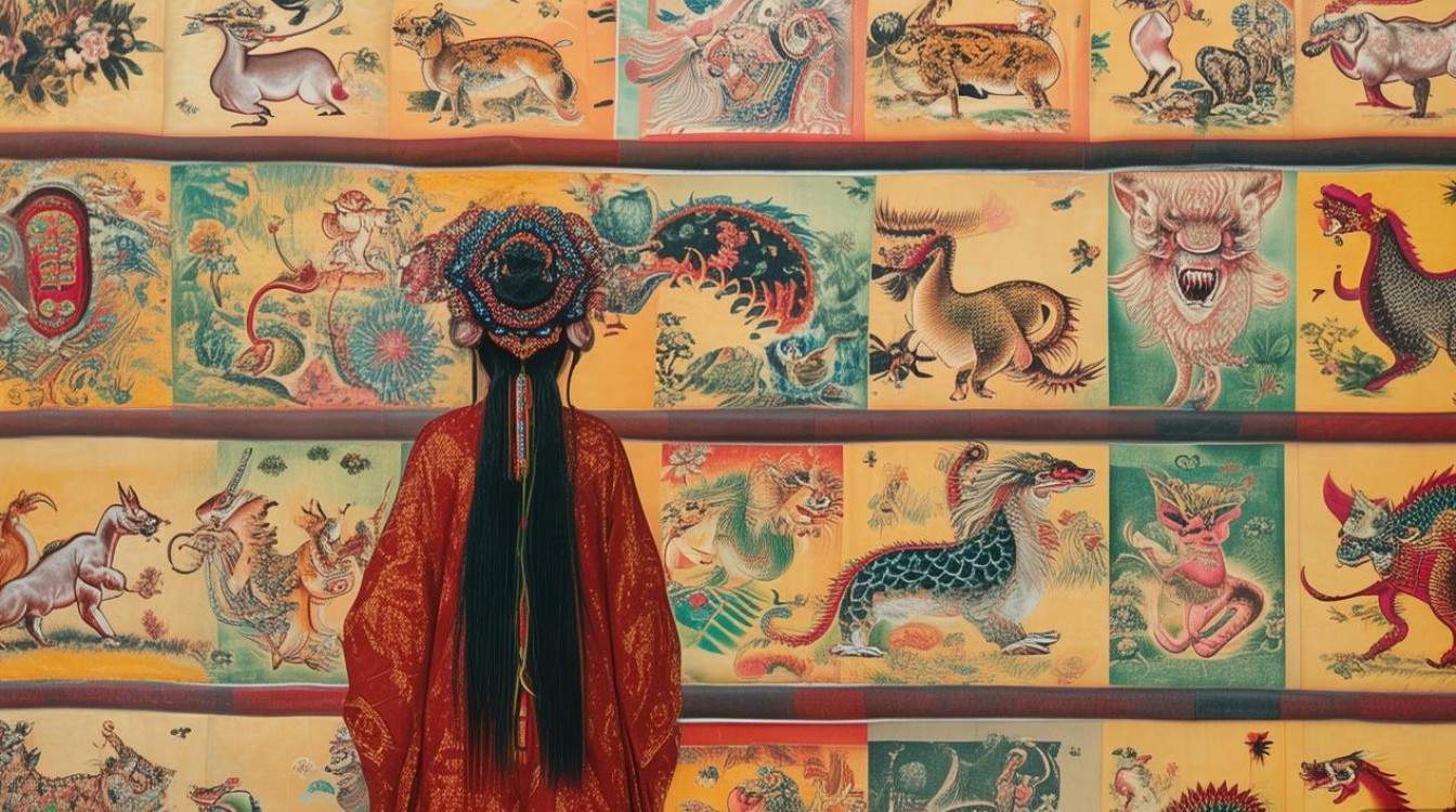 黄道属相中，哪个属相的人最具有神秘魅力，背后有何独特故事？