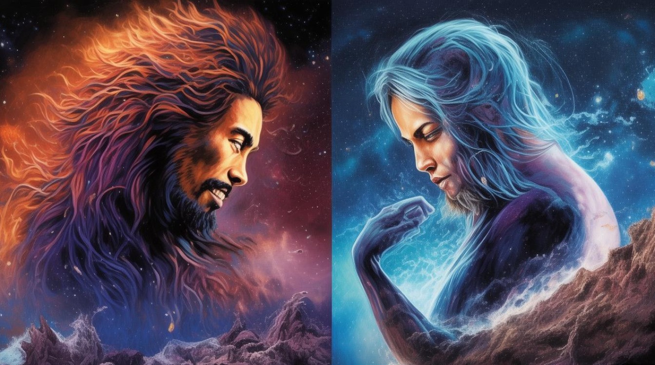 跨越星座，究竟哪些星座组合最易产生神秘而深刻的情感纽带？