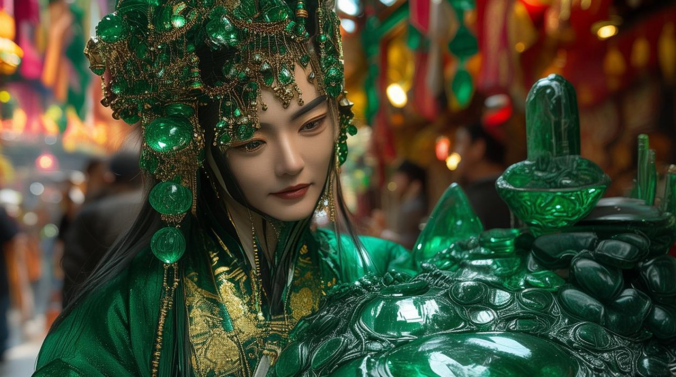 翡翠佩戴与好运真的有直接关系吗?揭秘翡翠佩戴的神秘好运传说! 翡翠佩戴与好运真的有直接关系吗?揭秘翡翠佩戴的神秘好运传说!