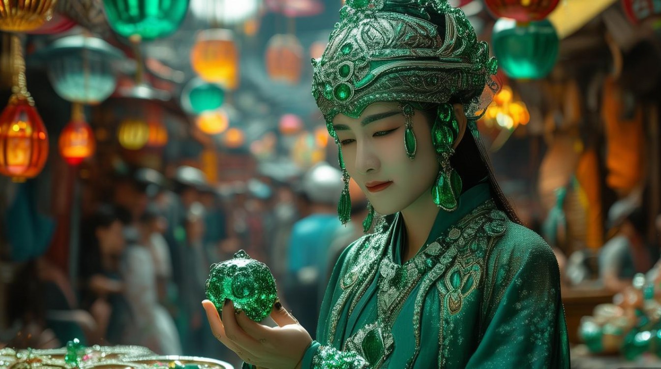 翡翠佩戴与好运真的有直接关系吗?揭秘翡翠佩戴的神秘好运传说! 翡翠佩戴与好运真的有直接关系吗?揭秘翡翠佩戴的神秘好运传说!