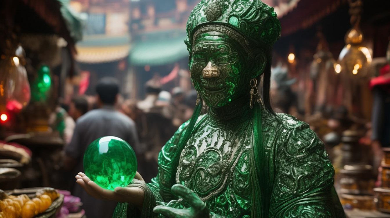 翡翠佩戴与好运真的有直接关系吗?揭秘翡翠佩戴的神秘好运传说! 翡翠佩戴与好运真的有直接关系吗?揭秘翡翠佩戴的神秘好运传说!