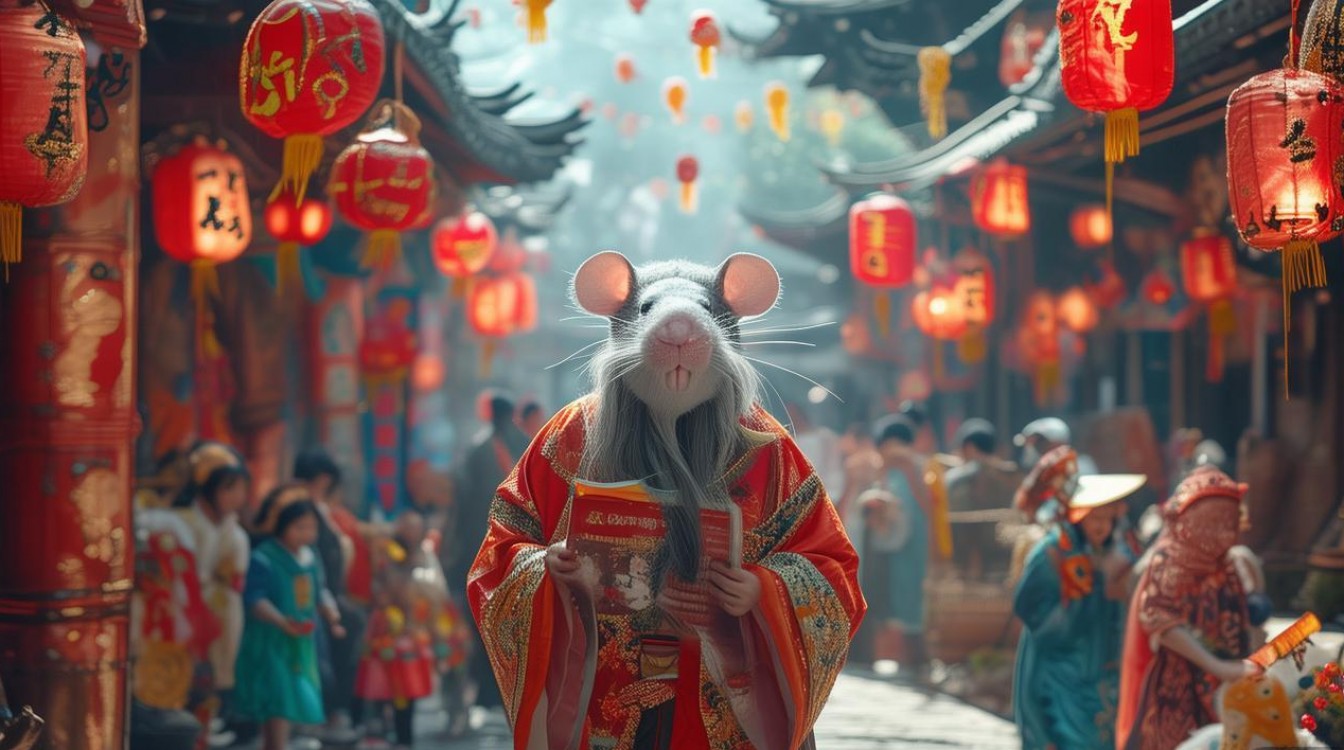 属相鼠年,今年运势如何?有哪些特别的吉祥物和习俗? 属相鼠年,今年运势如何?有哪些特别的吉祥物和习俗?