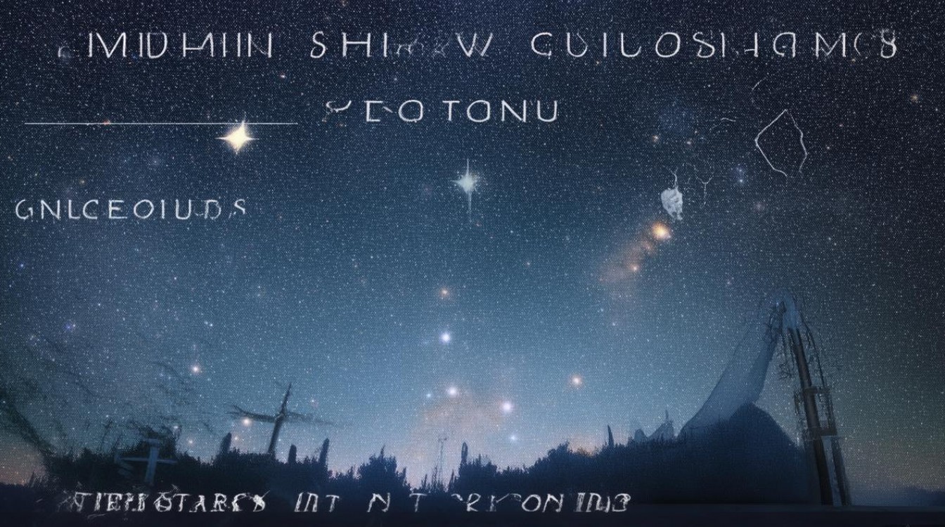 南部星座揭秘,为何这些星座在南半球闪耀,有何独特魅力? 南部星座揭秘,为何这些星座在南半球闪耀,有何独特魅力?