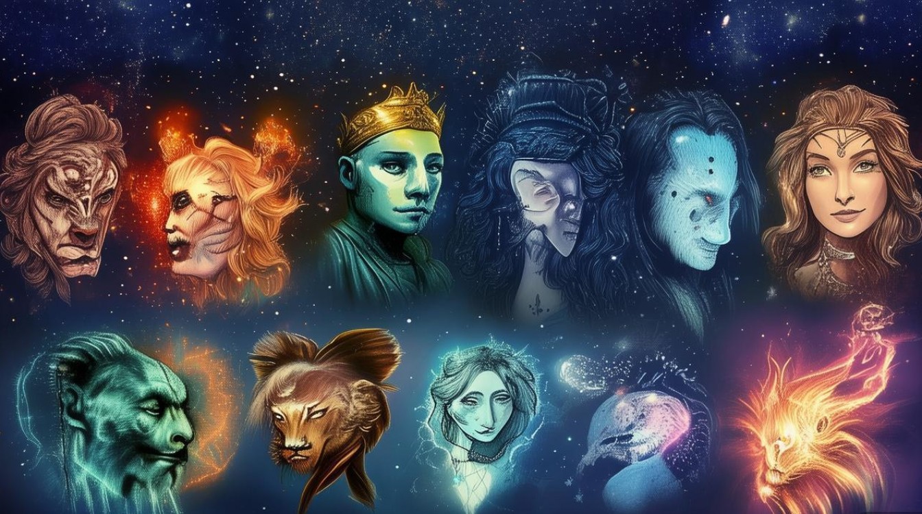 星座论坛十二星座揭秘，你不知道的星座秘密，为何如此神秘？