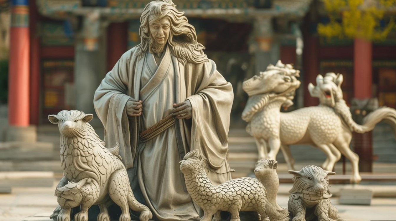 十二生肖中,哪个生肖性格最温驯,深受人们喜爱? 十二生肖中,哪个生肖性格最温驯,深受人们喜爱?