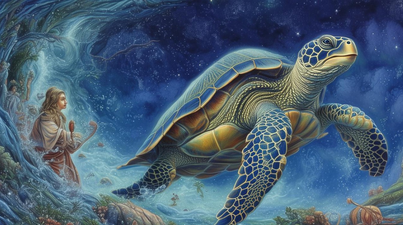 梦到抓鳖究竟有何特殊寓意？揭秘梦境中的神秘象征！？