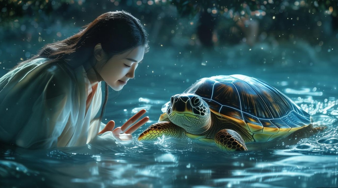 梦到抓鳖究竟有何特殊寓意？揭秘梦境中的神秘象征！？