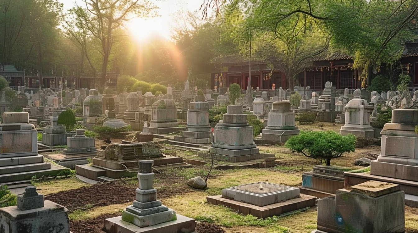 墓地选择，次子方位究竟有何特殊讲究？墓地朝向与次子运势有何关联？