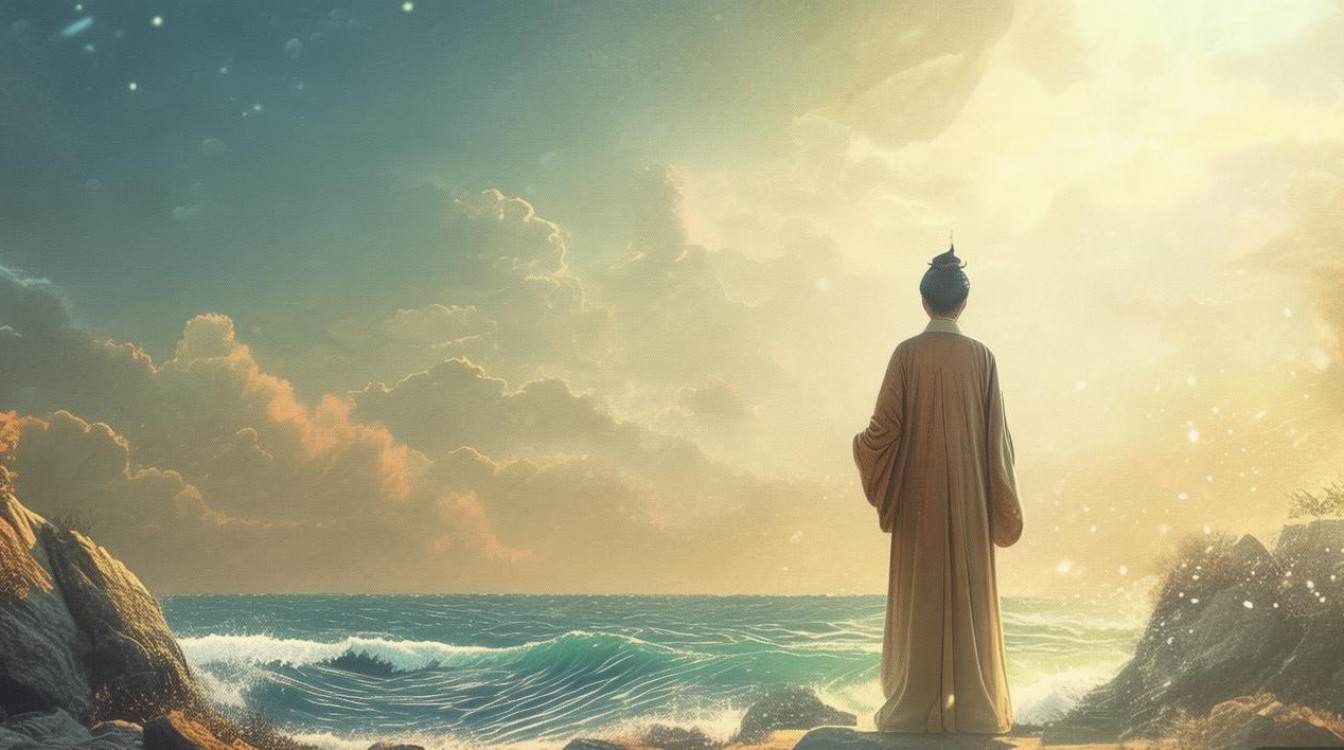 海在哪个方位？揭秘风水中的海洋方位之谜