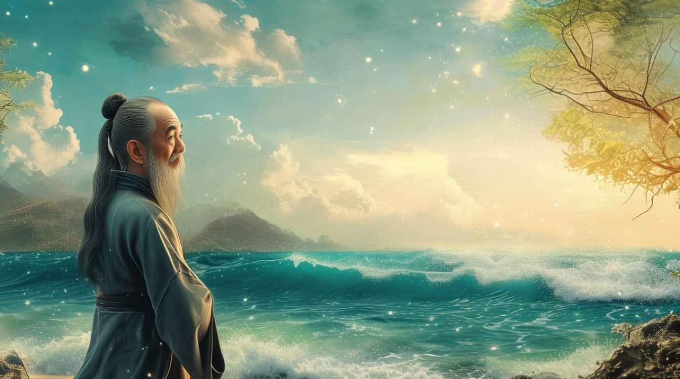 海在哪个方位？揭秘风水中的海洋方位之谜
