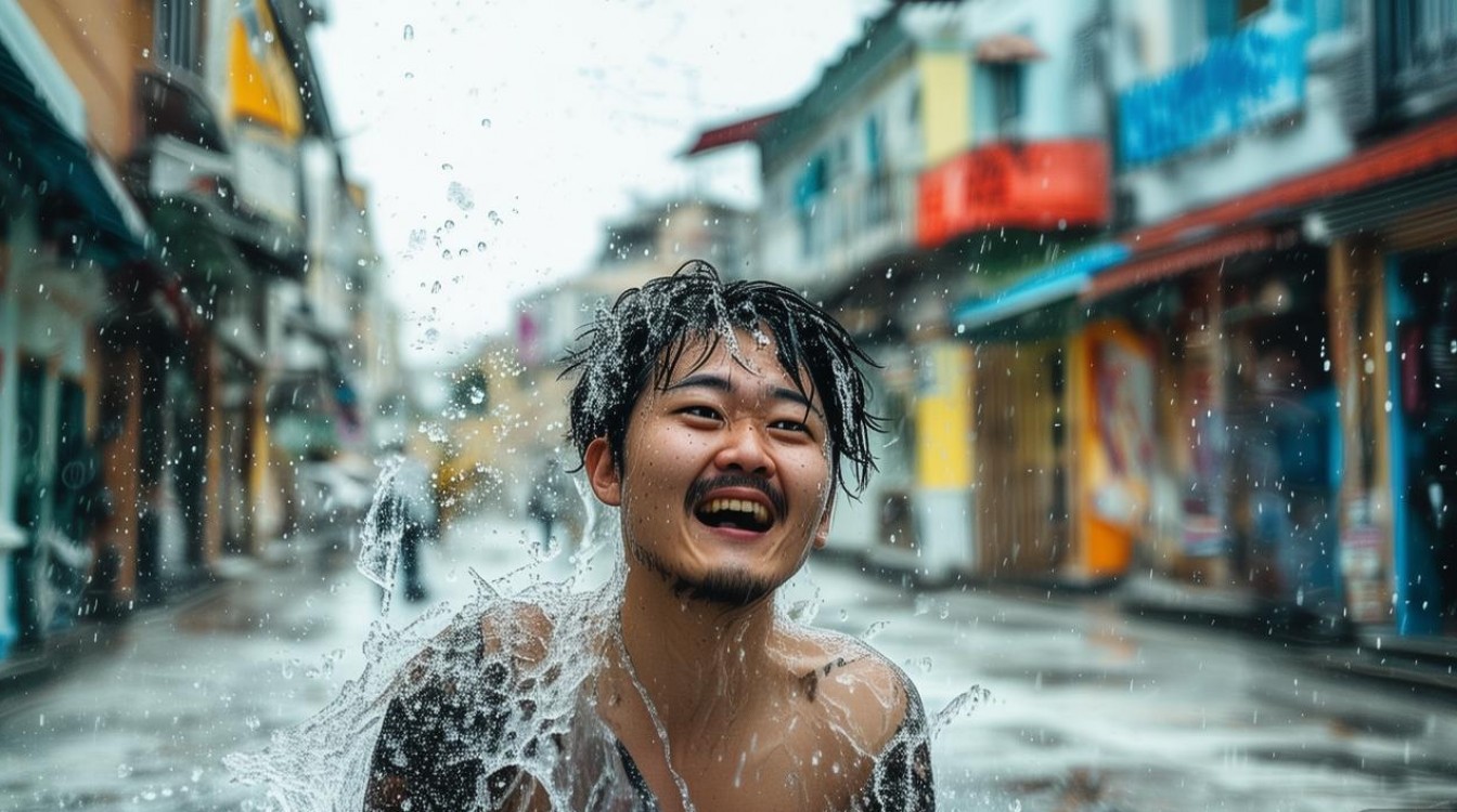 为何被水泼的人总能转运?揭秘‘被水泼运气’背后的神奇现象? 为何被水泼的人总能转运?揭秘‘被水泼运气’背后的神奇现象?