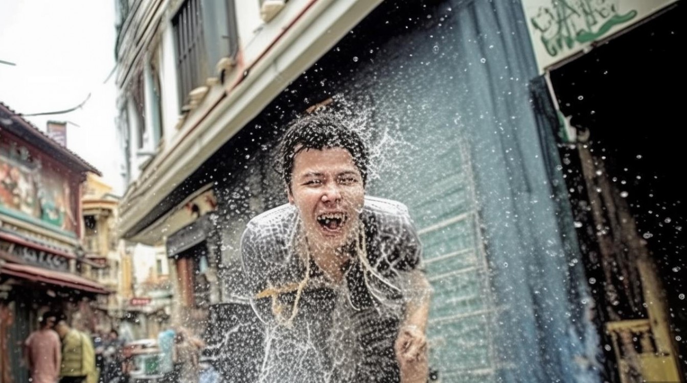 为何被水泼的人总能转运?揭秘‘被水泼运气’背后的神奇现象? 为何被水泼的人总能转运?揭秘‘被水泼运气’背后的神奇现象?