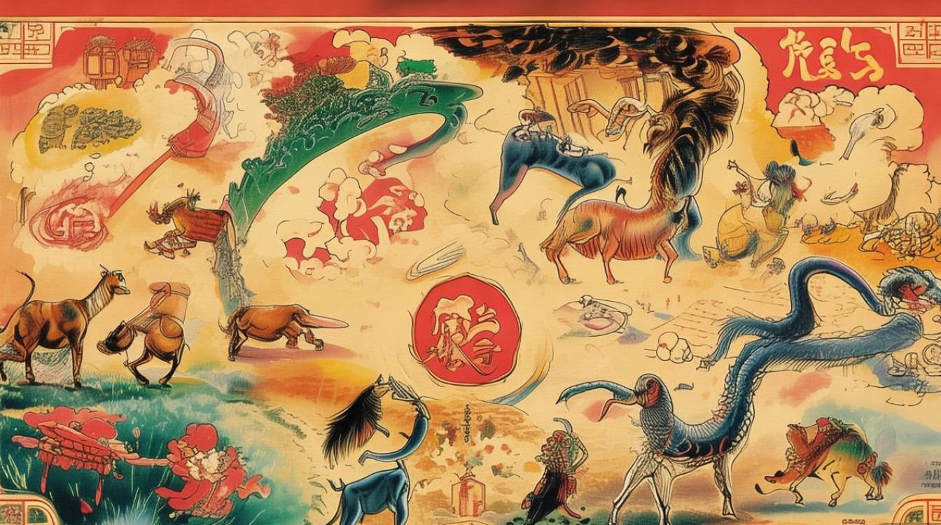 属相今年运势如何？哪些生肖将迎来转运？揭秘生肖运势大揭秘！
