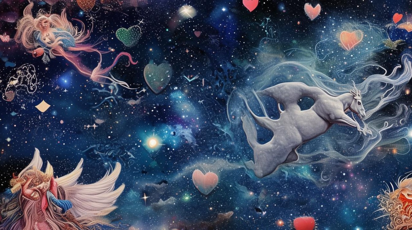 揭秘最花心星座排行，他们花心程度如何？真相让人惊讶！