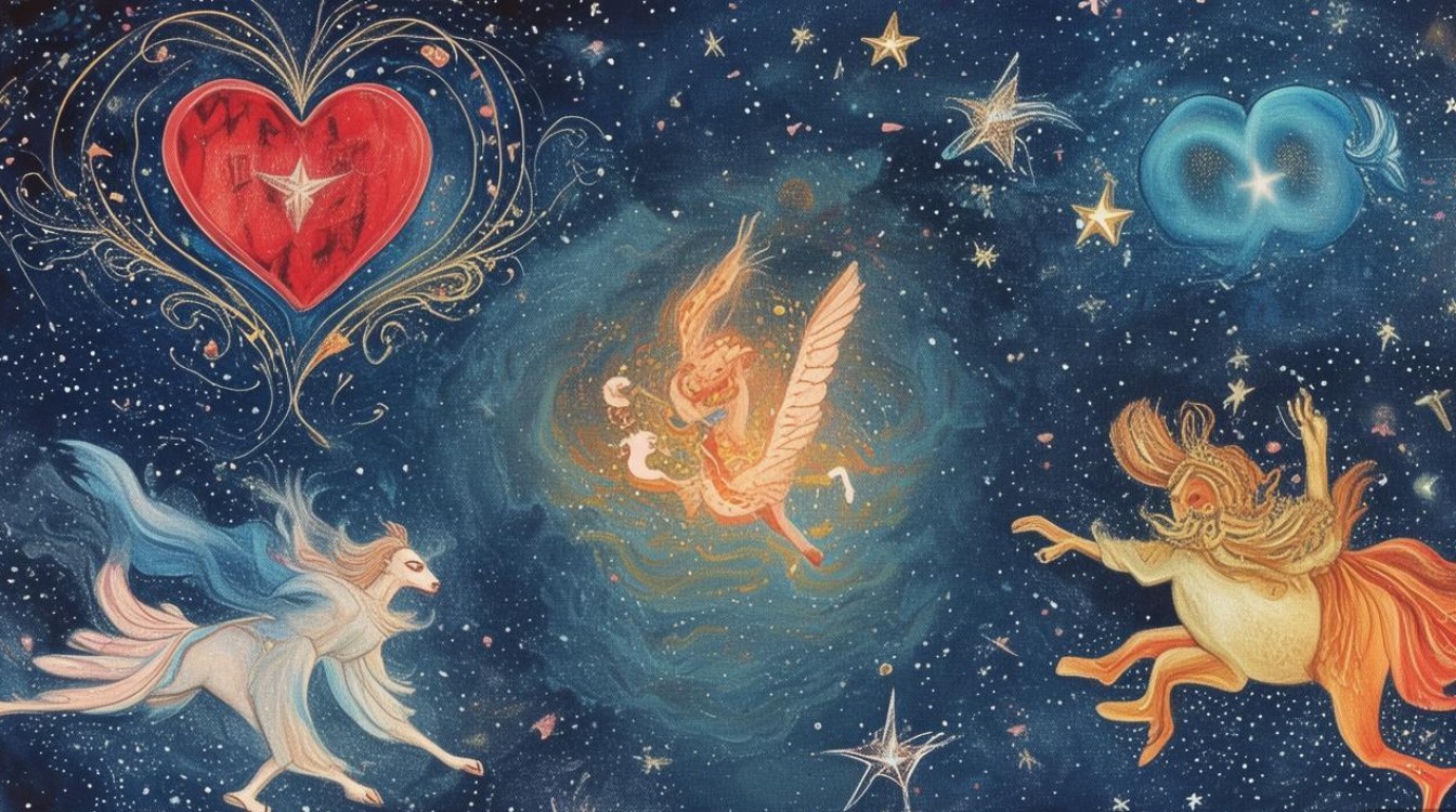 揭秘最花心星座排行，他们花心程度如何？真相让人惊讶！