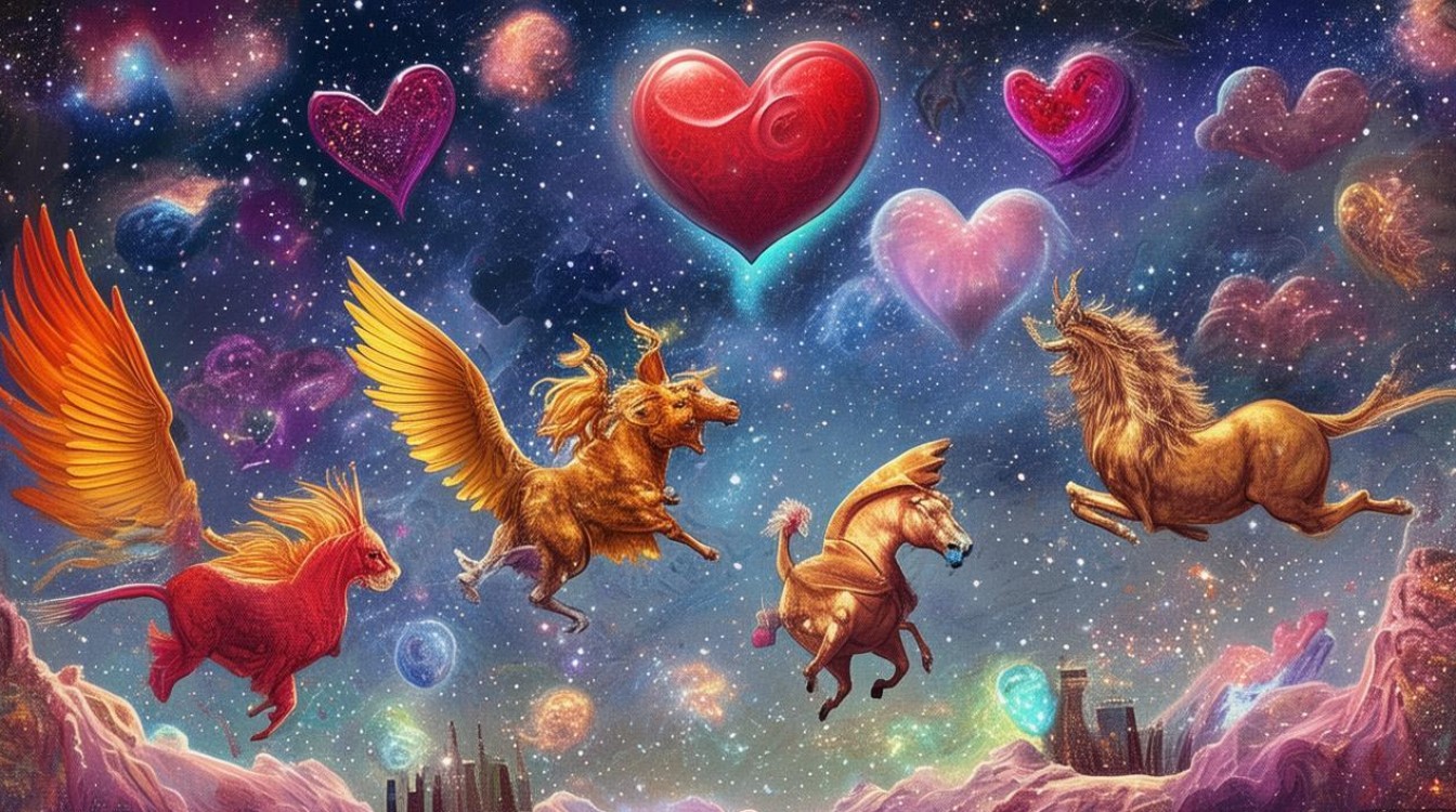 揭秘最花心星座排行，他们花心程度如何？真相让人惊讶！