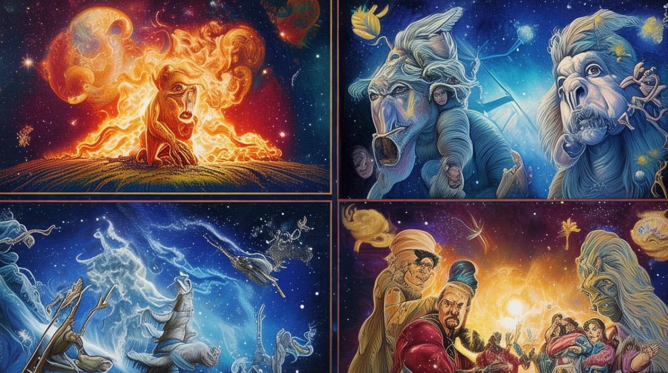 十二星座的奥秘，你真的了解十二星座的一切吗？