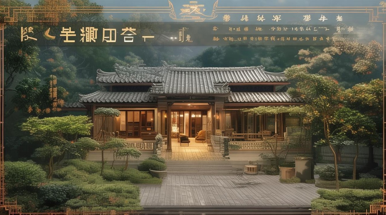 住宅风水，究竟哪个方位布局能带来旺气？