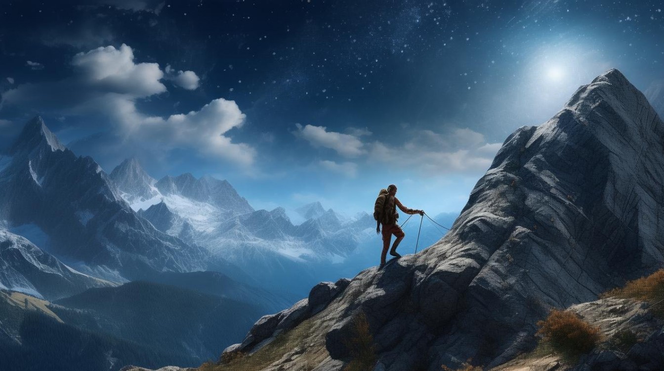 梦到翻山，是预示着什么？揭秘梦境中的翻山之旅