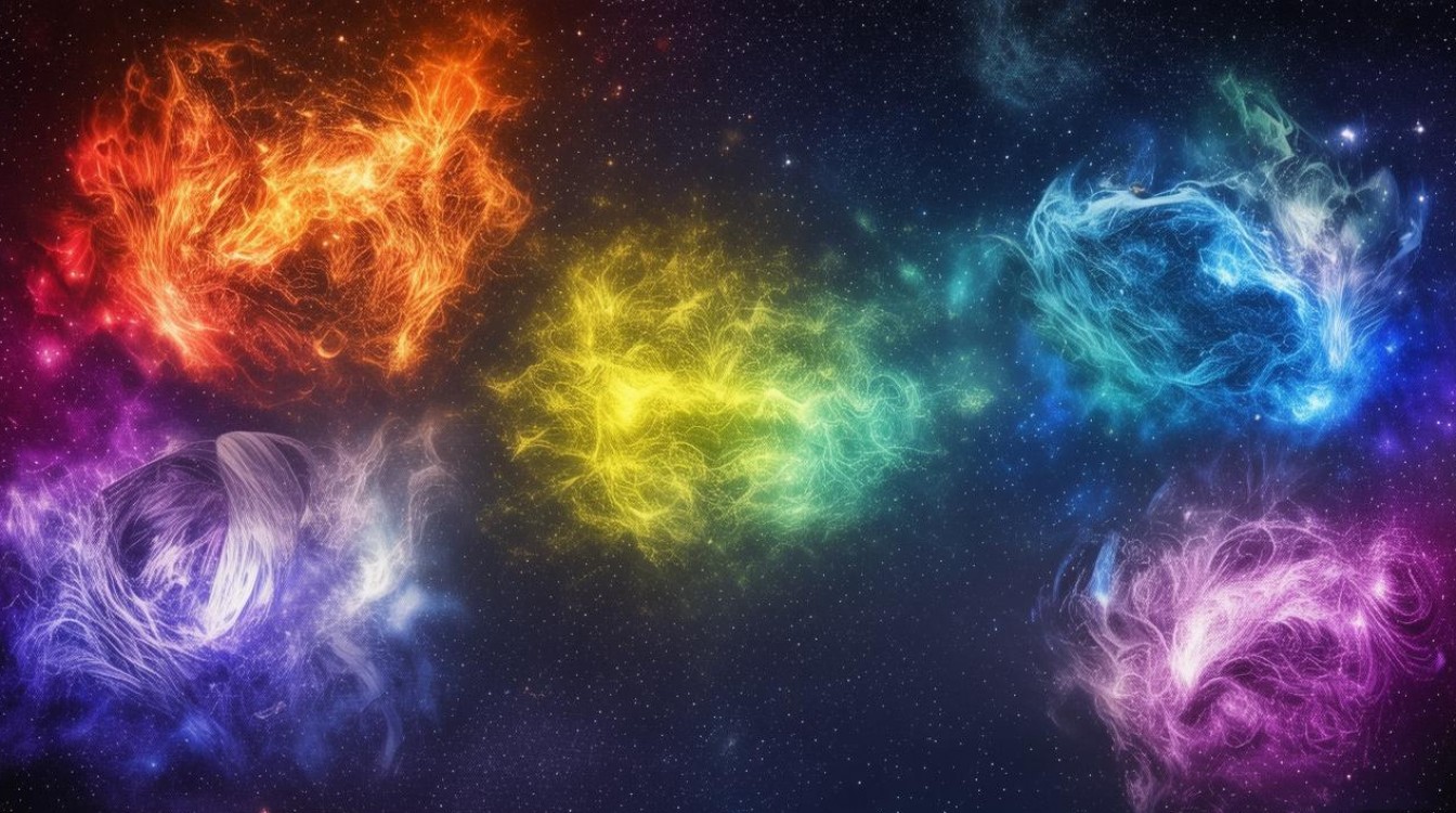 星座的幸运色真的存在吗？揭秘12星座专属的幸运色彩之谜！
