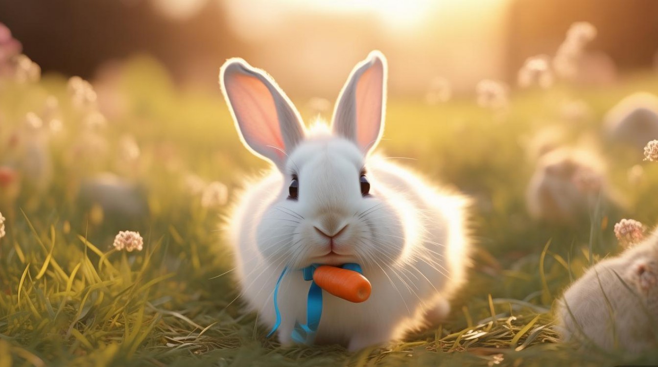 兔兔的运气,它为何总是那么幸运,背后有何秘密? 兔兔的运气,它为何总是那么幸运,背后有何秘密?