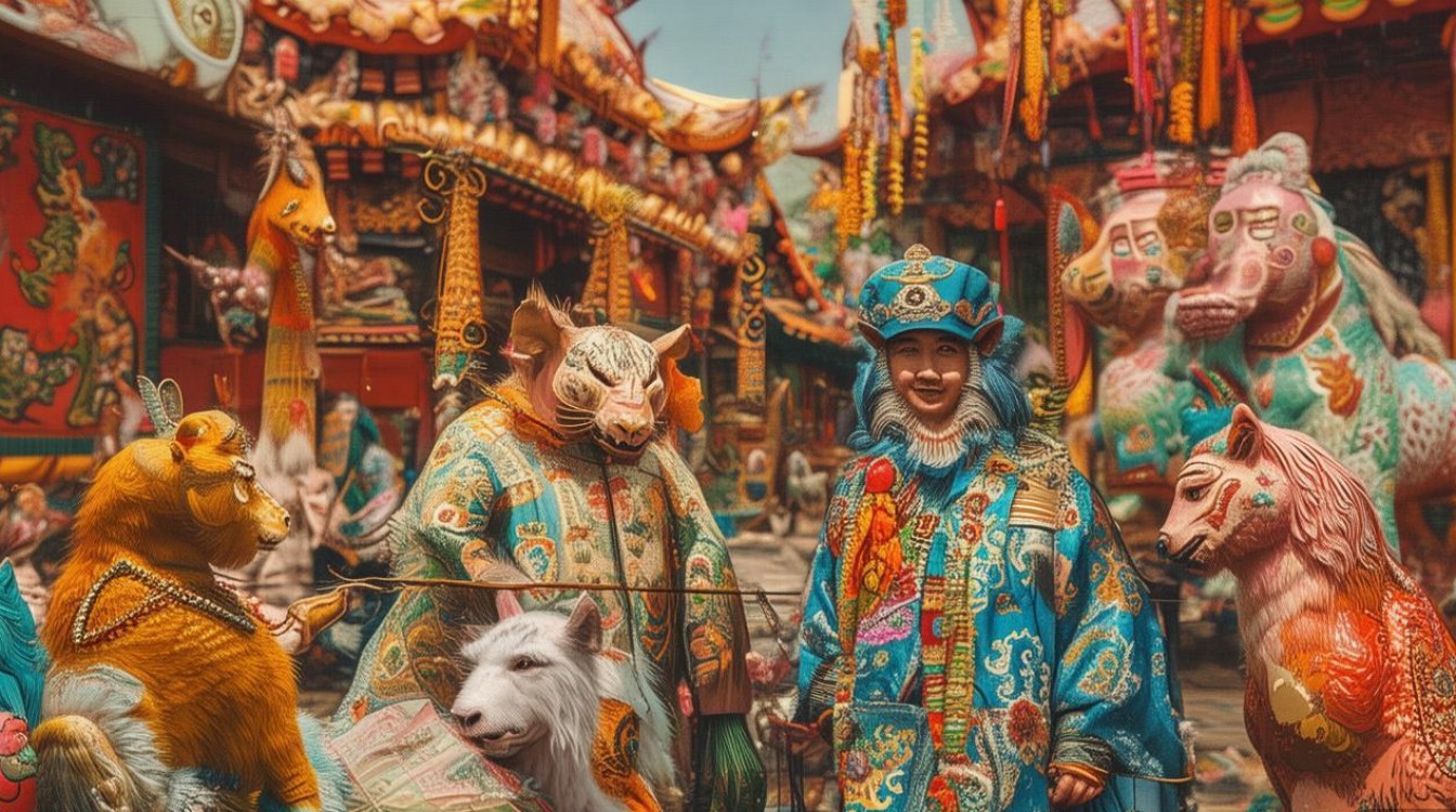 属相年度如何影响我们的生活与命运?探讨生肖轮回中的奥秘与变迁。 属相年度如何影响我们的生活与命运?探讨生肖轮回中的奥秘与变迁。