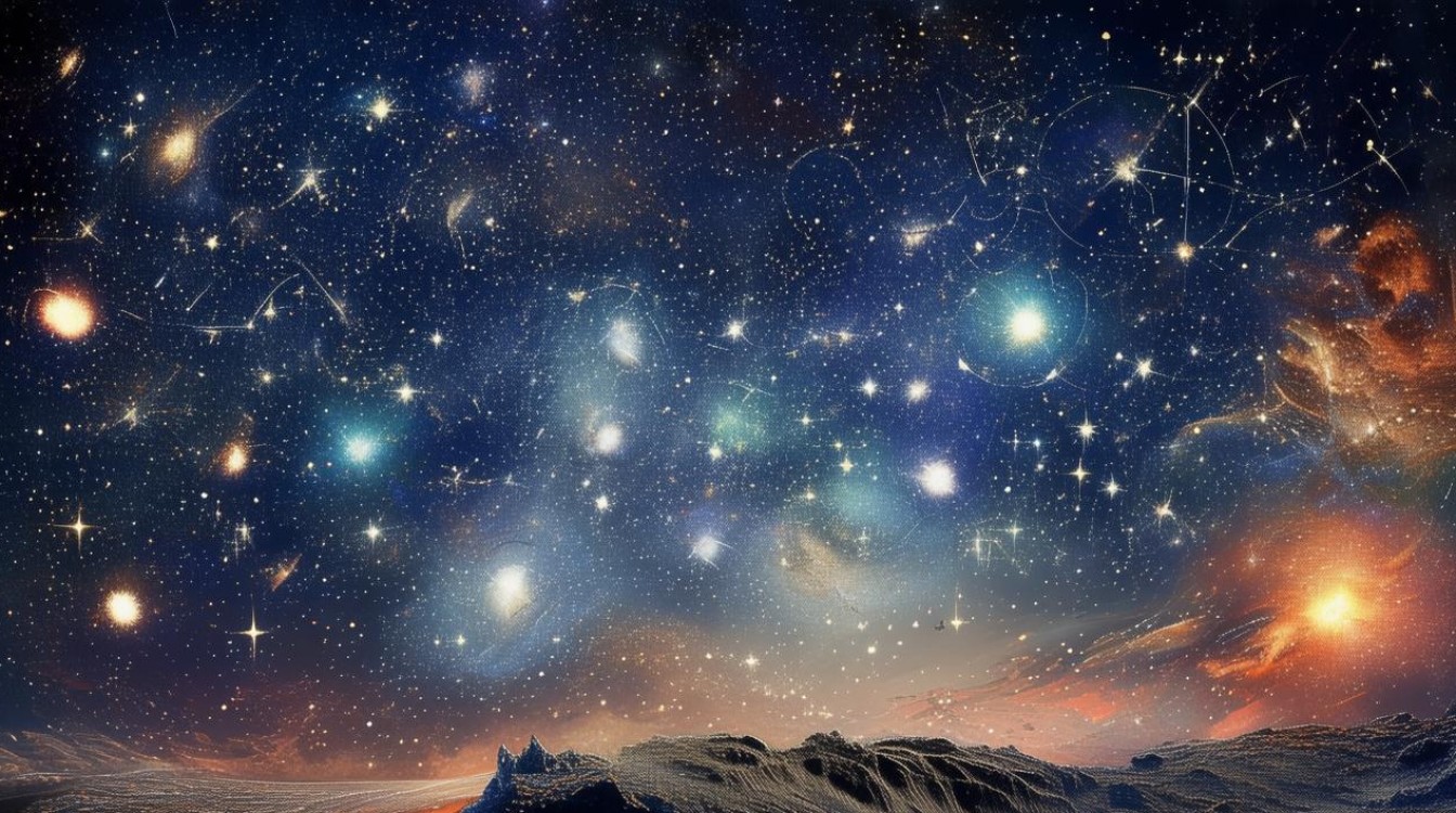 揭秘12星座命运之谜,每个星座的宿命轨迹究竟如何? 揭秘12星座命运之谜,每个星座的宿命轨迹究竟如何?