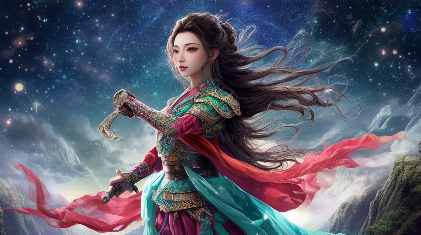 孙尚香星座究竟是什么?揭秘古代美女的神秘星象之谜! 孙尚香星座究竟是什么?揭秘古代美女的神秘星象之谜!