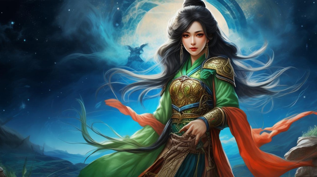 孙尚香星座究竟是什么?揭秘古代美女的神秘星象之谜! 孙尚香星座究竟是什么?揭秘古代美女的神秘星象之谜!