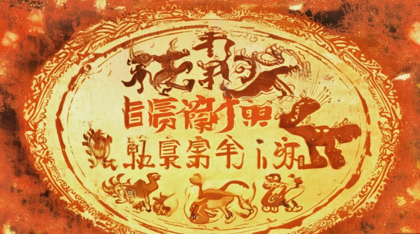 那天属相揭秘，你的生肖运势背后的神秘力量？