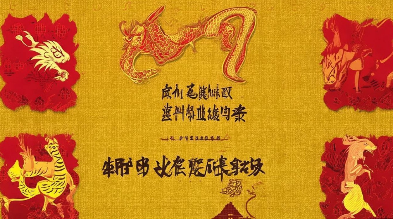 那天属相揭秘，你的生肖运势背后的神秘力量？