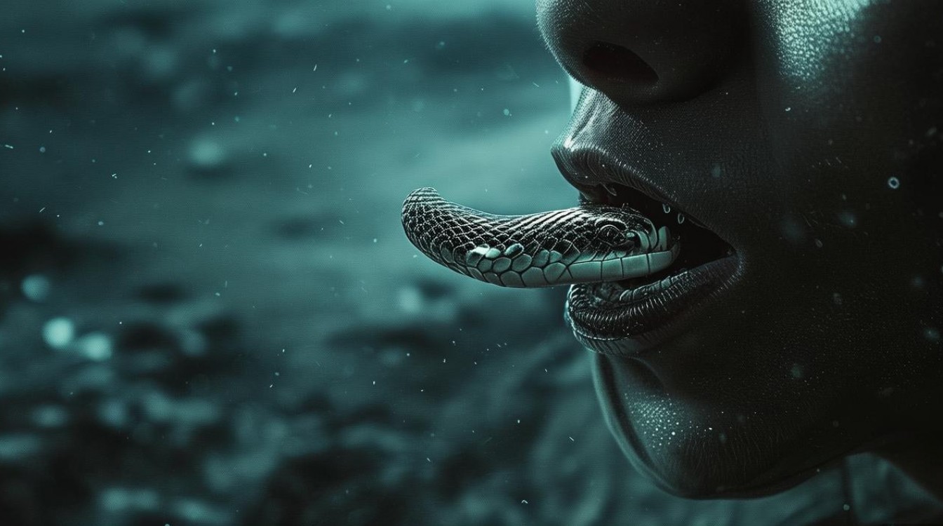 梦到人吞蛇究竟有何寓意？背后隐藏着怎样的神秘象征？