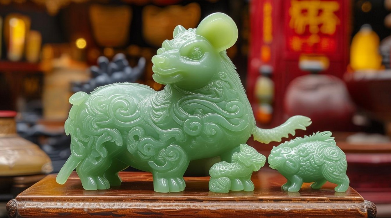 玉器属相揭秘，玉器如何与十二生肖相匹配？