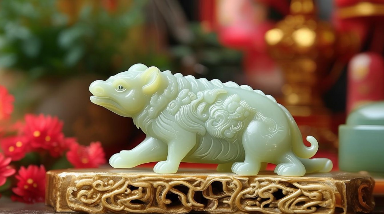 玉器属相揭秘，玉器如何与十二生肖相匹配？