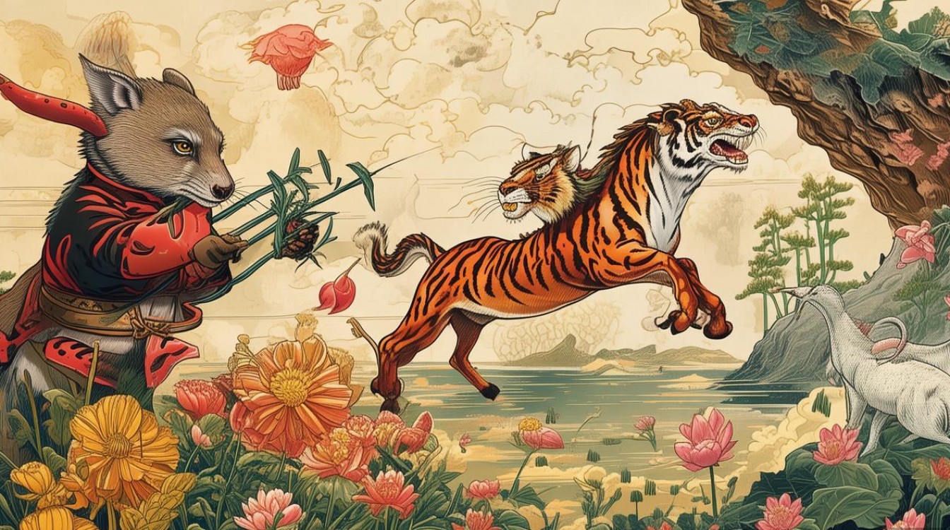 属相吉祥？揭秘十二生肖中哪些最招人喜爱，背后的秘密是什么？