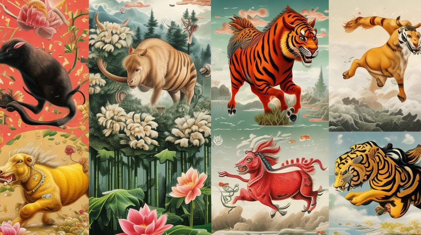 属相吉祥？揭秘十二生肖中哪些最招人喜爱，背后的秘密是什么？