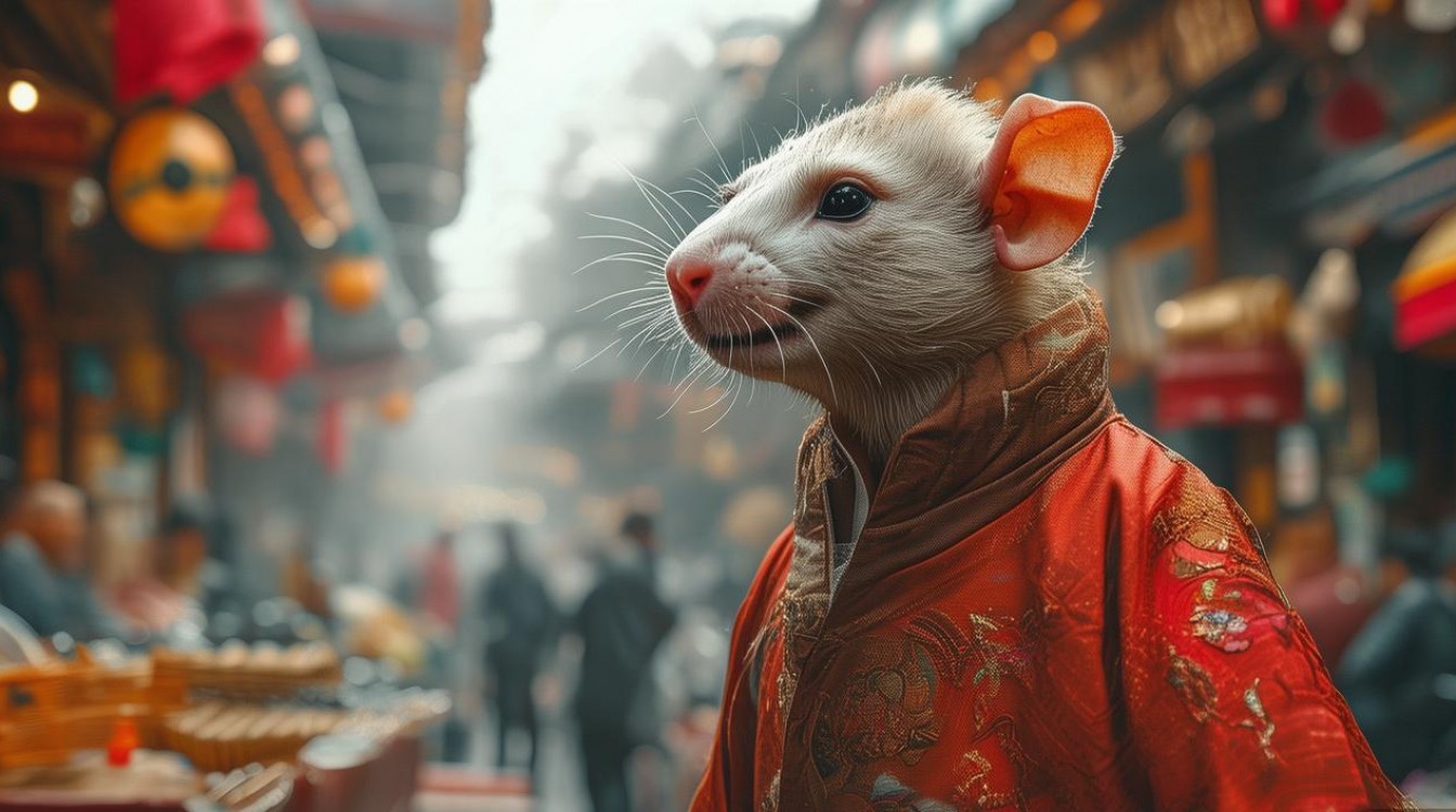 2023鼠年运势揭秘，鼠猴组合财运、事业、健康如何？