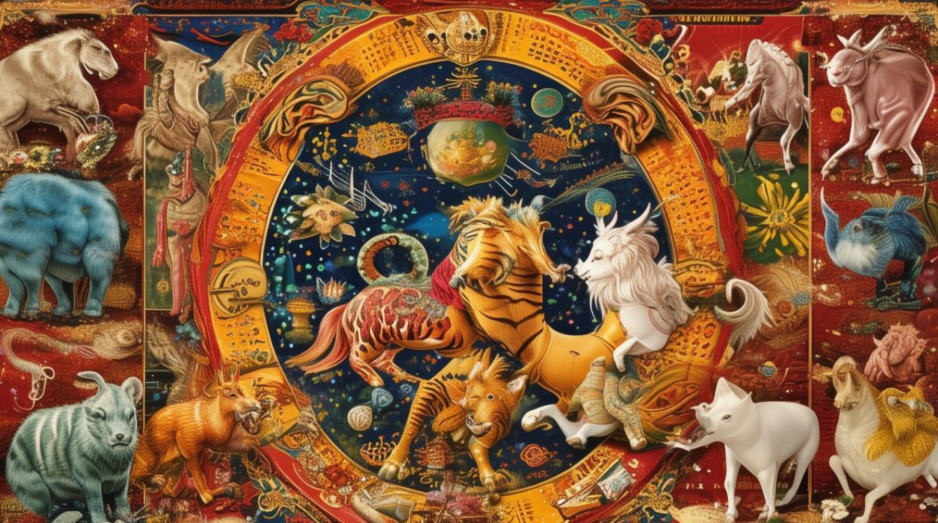 生肖运势揭秘,最近运势如何,哪些生肖将迎来好运转折? 生肖运势揭秘,最近运势如何,哪些生肖将迎来好运转折?