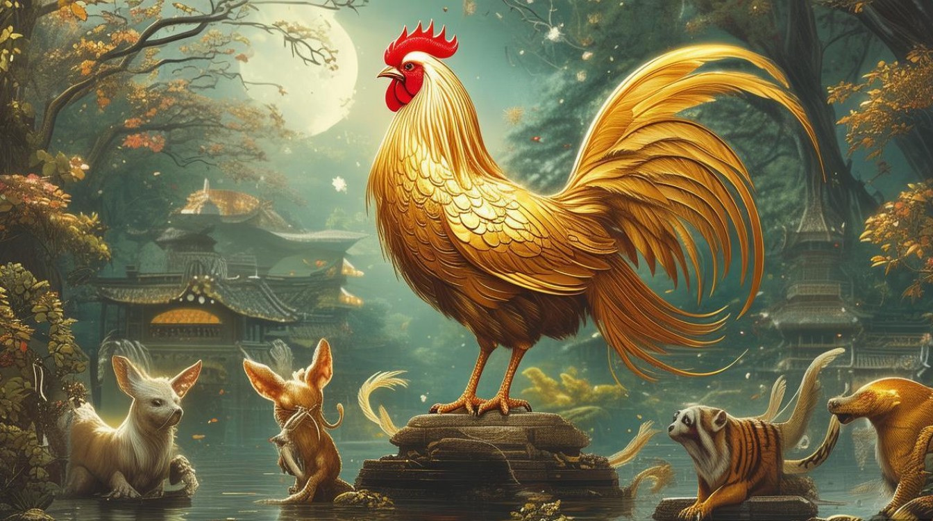 属鸡人最佳配对生肖是哪个？揭秘生肖相配的秘密！