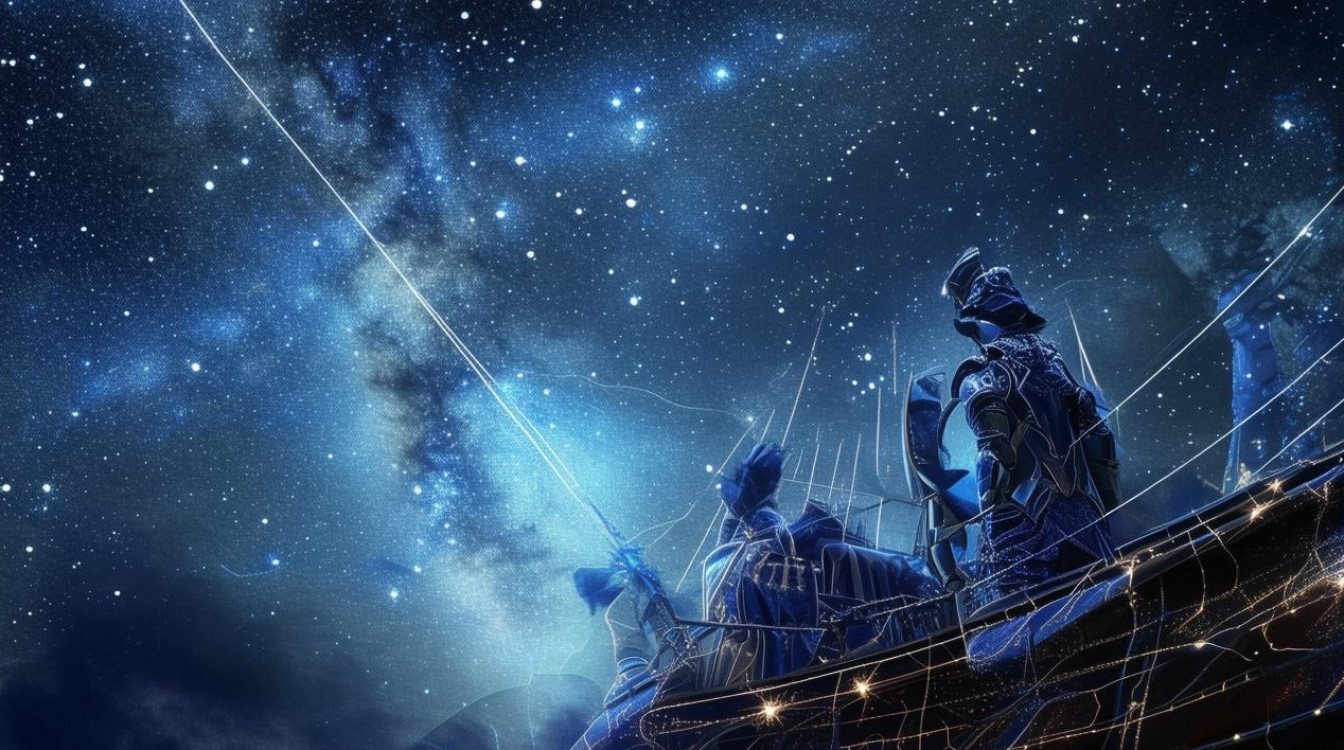 系统星座图揭示，星座如何影响我们的命运与性格？