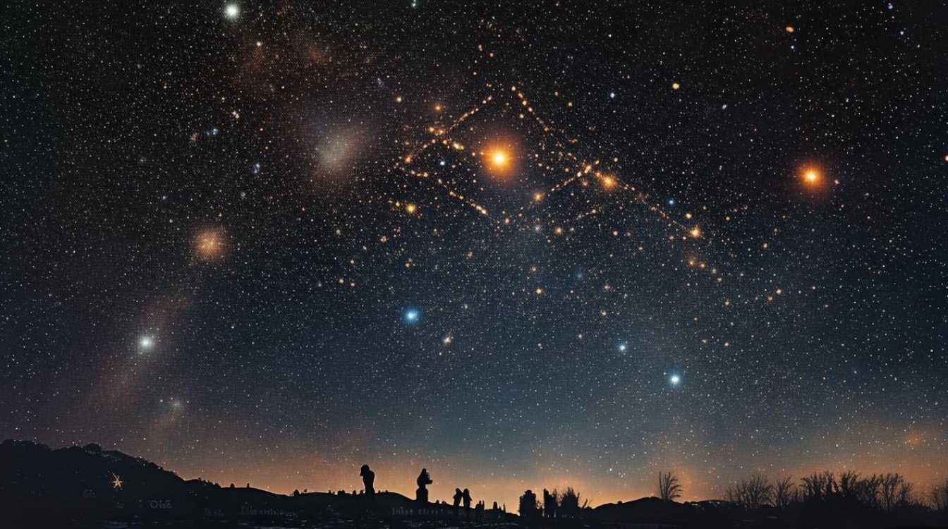 三星星座,神秘三星星座背后的宇宙奥秘,你了解多少? 三星星座,神秘三星星座背后的宇宙奥秘,你了解多少?