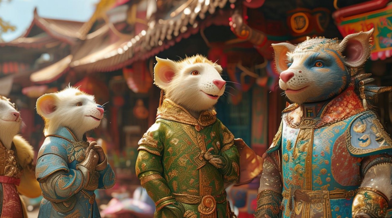 生肖鼠、牛、虎等各有优劣,究竟哪个生肖最适合自己的命运? 生肖鼠、牛、虎等各有优劣,究竟哪个生肖最适合自己的命运?