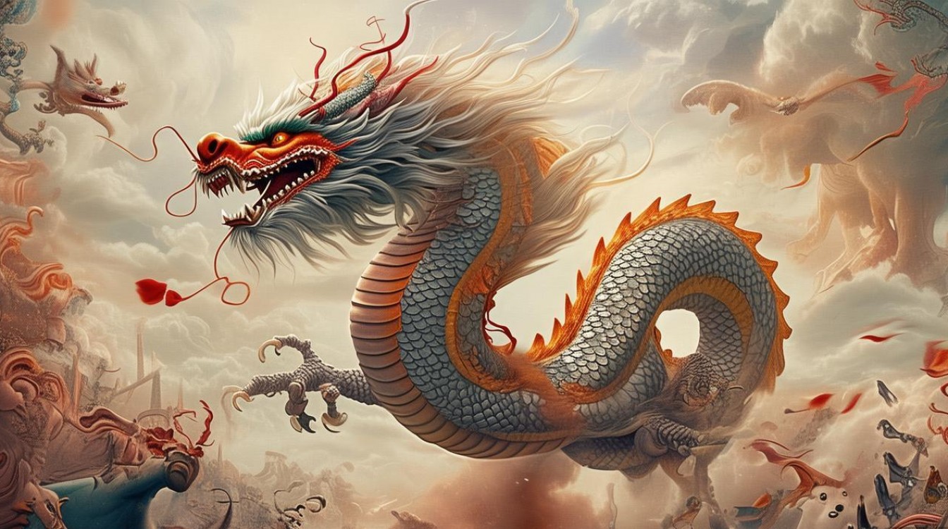 龙与属哪一方更胜一筹,历史与现实中的较量揭秘? 龙与属哪一方更胜一筹,历史与现实中的较量揭秘?