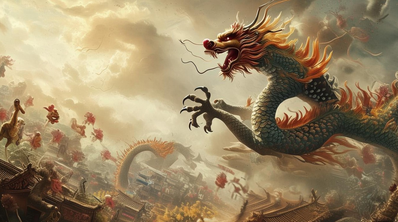 龙与属哪一方更胜一筹,历史与现实中的较量揭秘? 龙与属哪一方更胜一筹,历史与现实中的较量揭秘?
