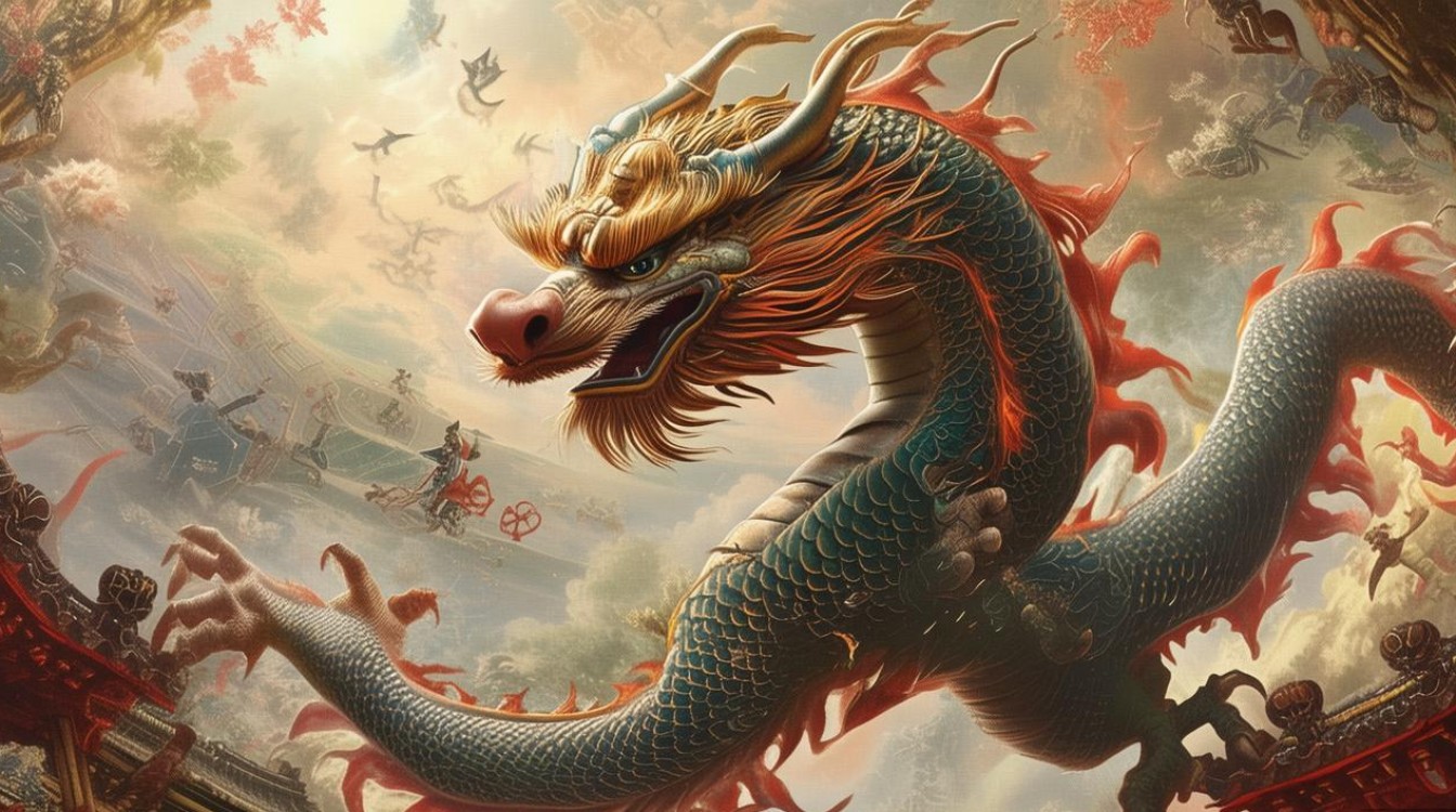 龙与属哪一方更胜一筹,历史与现实中的较量揭秘? 龙与属哪一方更胜一筹,历史与现实中的较量揭秘?