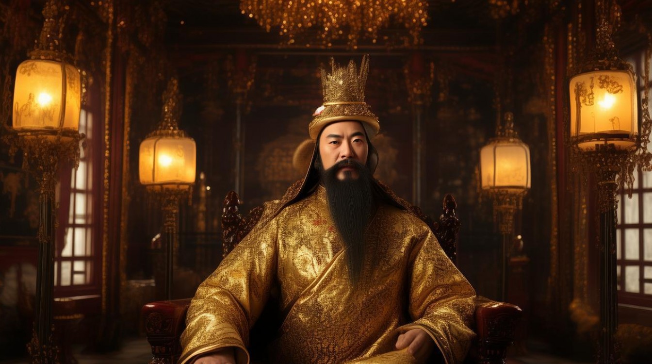 乾隆皇帝的星座究竟是什么？其星座特点与性格有何关联？